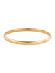 Bracelet 14K Hinged Bangle Bracelet