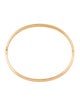 Bracelet 14K Hinged Bangle Bracelet