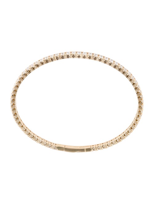 Bracelet 14K 3.75ctw Lab-Grown Diamond Flex Bracelet