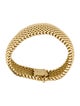 Bracelet 14K Woven Link Bracelet