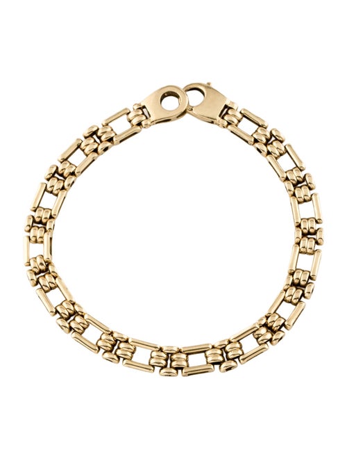 Bracelet 14K Link Bracelet