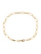Bracelet 14K Paperclip Link Bracelet