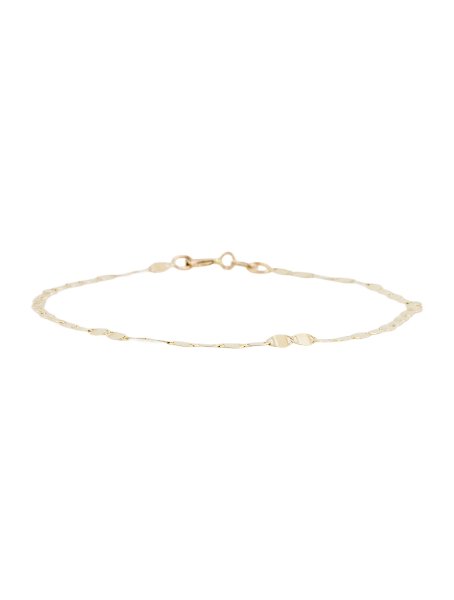 Bracelet 14K Link