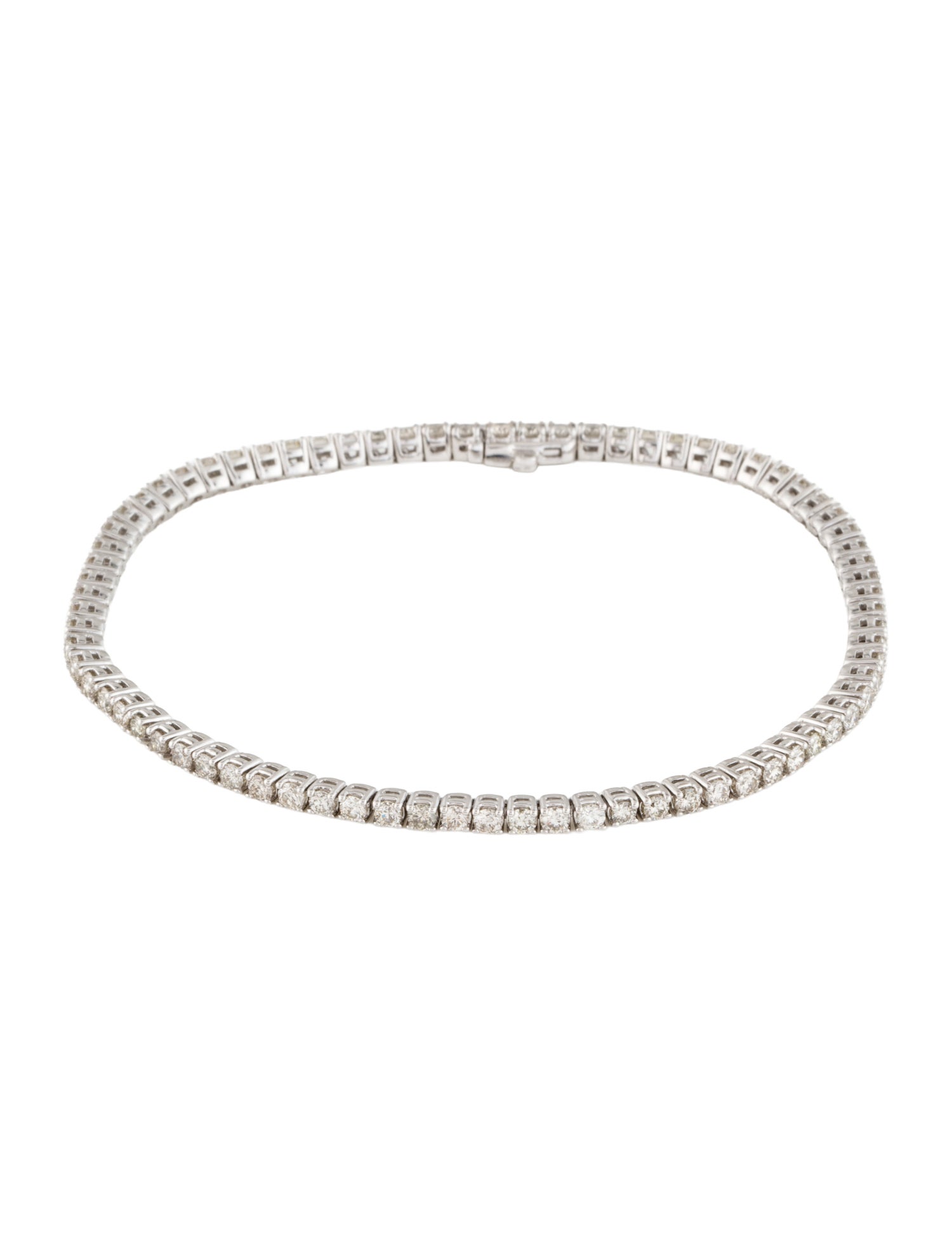 Bracelet 14K 2.40ctw Diamond Tennis