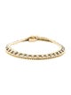 Bracelet 14K Diamond Link Bracelet