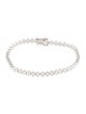 Bracelet 14K 4.15ctw Lab-Grown Diamond Link Bracelet