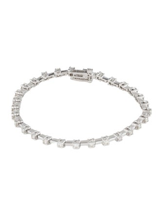 Bracelet 14K 1.70ctw Diamond Link Bracelet