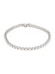 Bracelet 14K 4.00ctw. Diamond Link Bracelet
