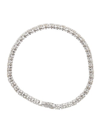 Bracelet 14K 4.00ctw. Diamond Link Bracelet