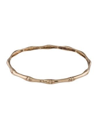 Bracelet 10K Bangle Bracelet