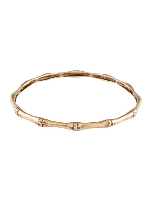 Bracelet 10K Bangle Bracelet