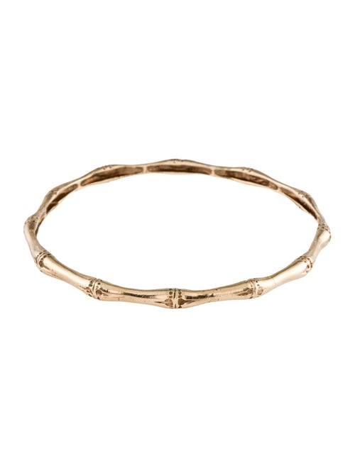 Bracelet 10K Bangle Bracelet