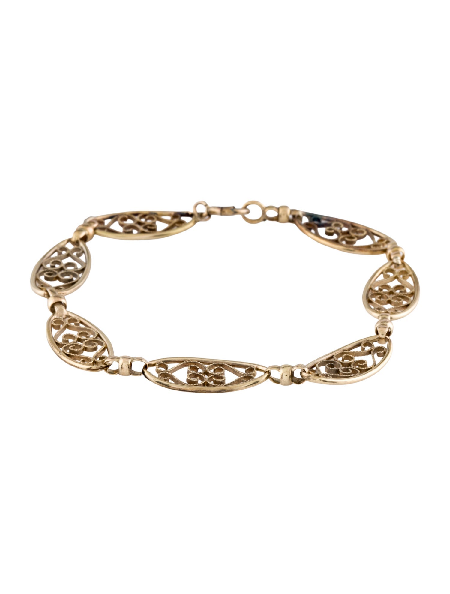 Bracelet Vintage Link