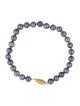 Bracelet 14K Dyed Pearl Bracelet
