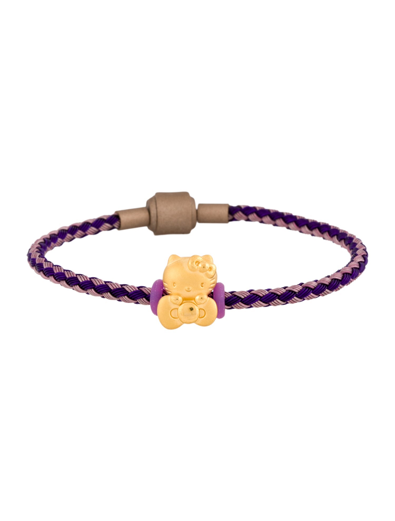 Bracelet Chow Sang Sang 24K Hello Kitty Bracelet