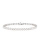 Bracelet 14K 4.12ctw Diamond Link Bracelet
