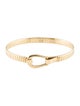 Bracelet 14K Buckle Bangle Bracelet
