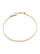 Bracelet 14K Buckle Bangle Bracelet