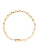 Bracelet 14K 4.20ctw Lab-Grown Diamond Tennis Bracelet