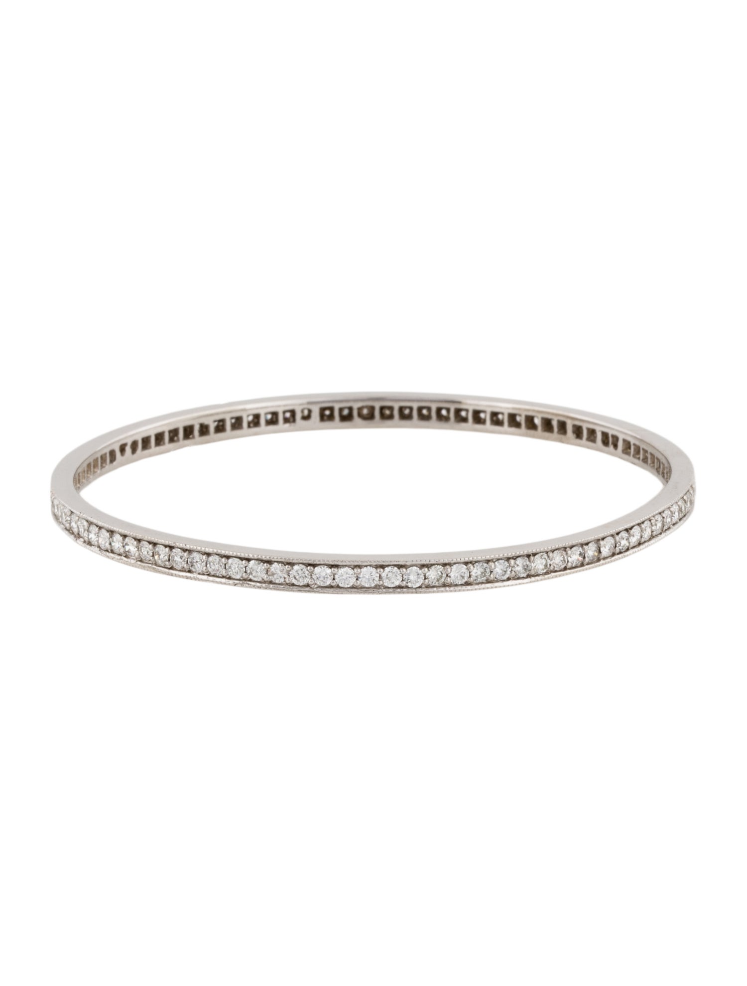 Bracelet 14K 2.79ctw Diamond Bangle