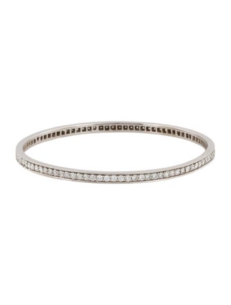 Bracelet 14K 2.79ctw Diamond Bangle