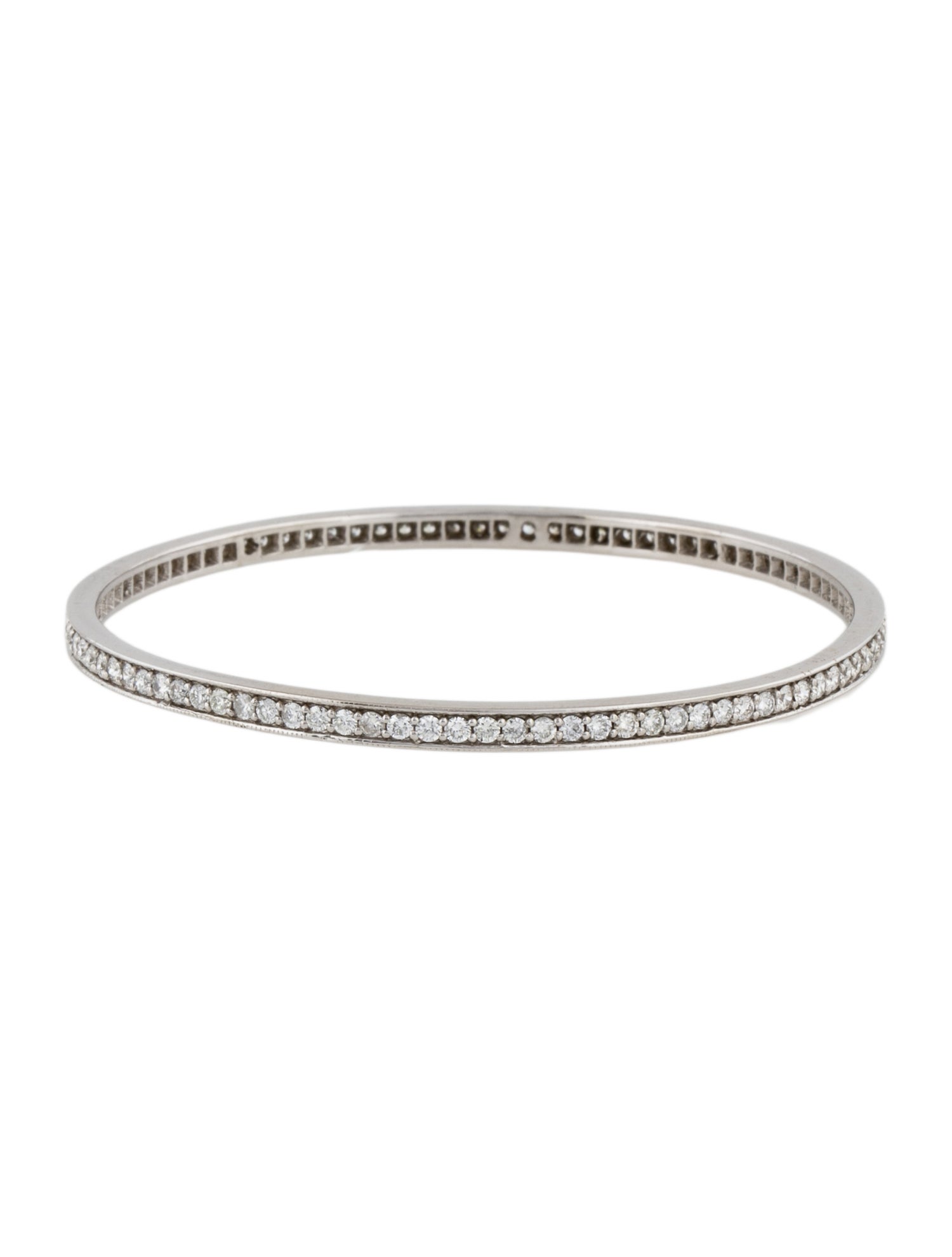 Bracelet 14K 2.32ctw Diamond Bangle