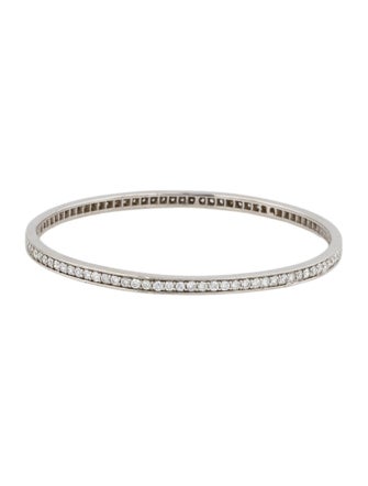 Bracelet 14K 2.79ctw Diamond Bangle