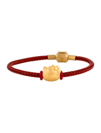 Bracelet Chow Sang Sang 24K Hello Kitty Bracelet