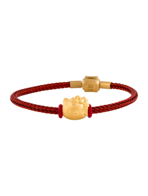 Bracelet Chow Sang Sang 24K Hello Kitty Bracelet