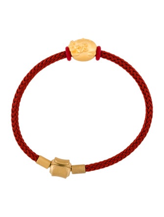 Bracelet Chow Sang Sang 24K Hello Kitty Bracelet