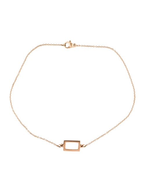 Bracelet 18K Link Bracelet