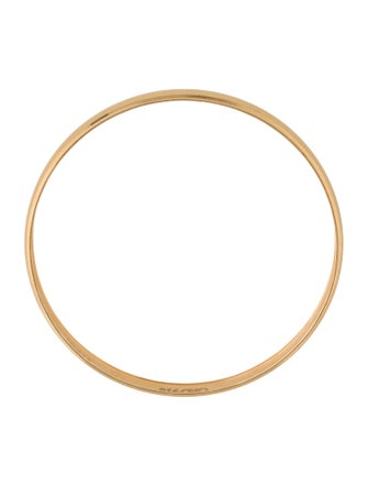 Bracelet 22K Texture Bracelet Bangle