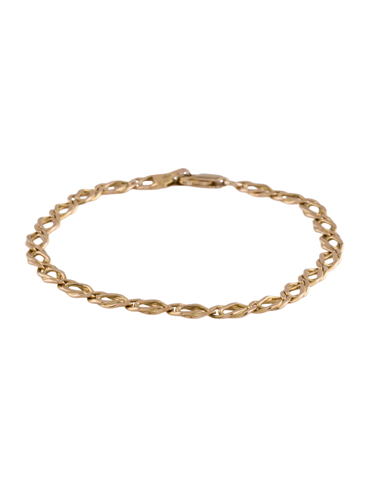 Bracelet 14K Link