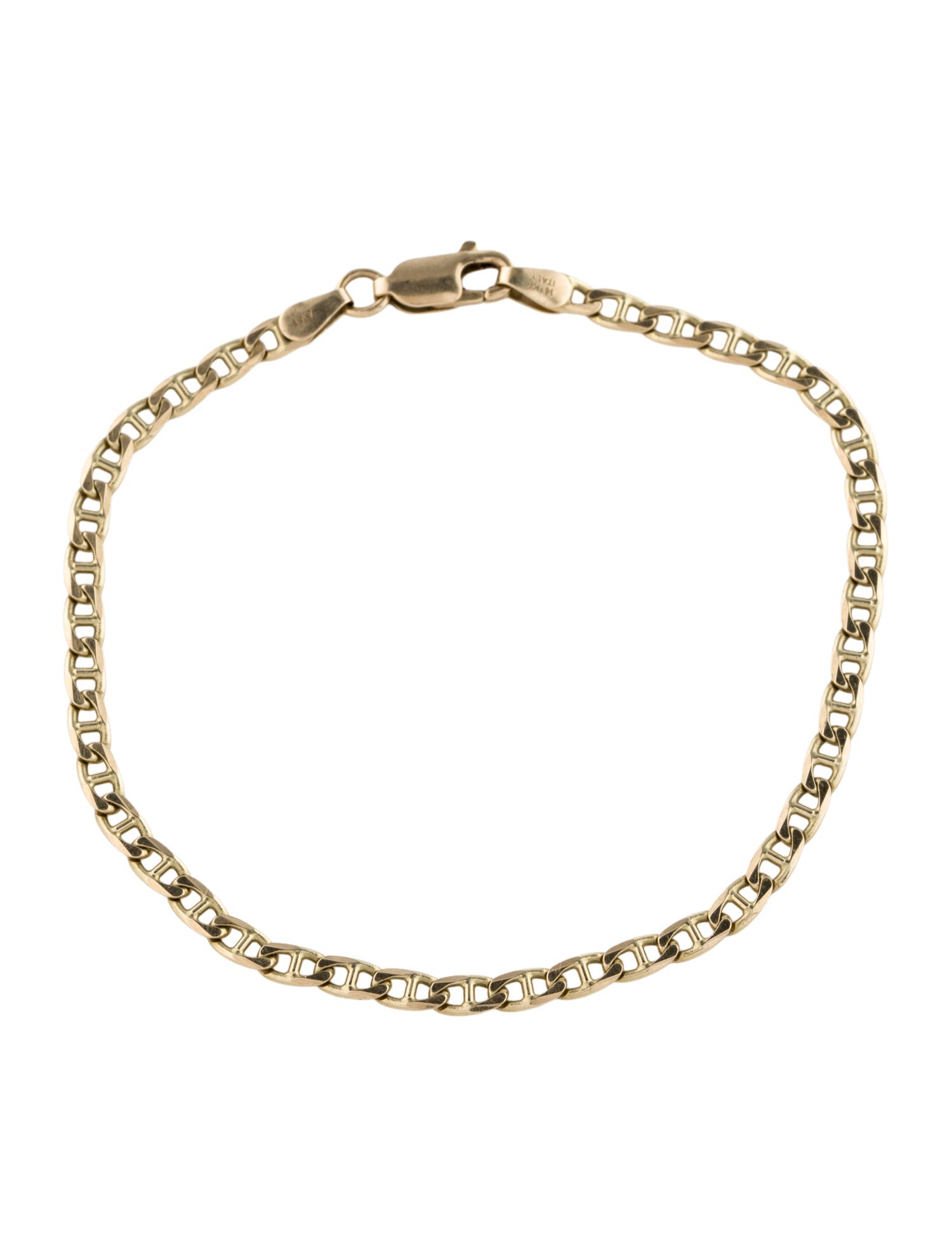 Bracelet 14K Link