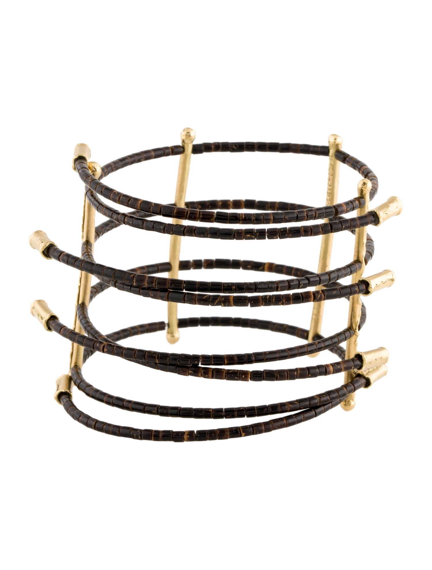 Bracelet 18K Coral Wrap