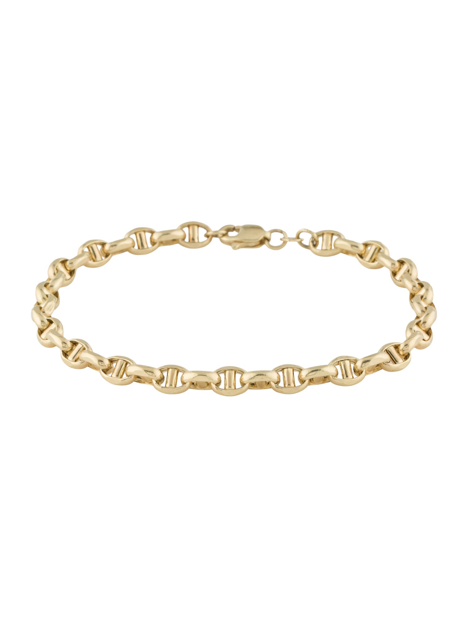 Bracelet 14K Link
