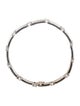 Bracelet 18K 5.76ctw Diamond Line Bracelet