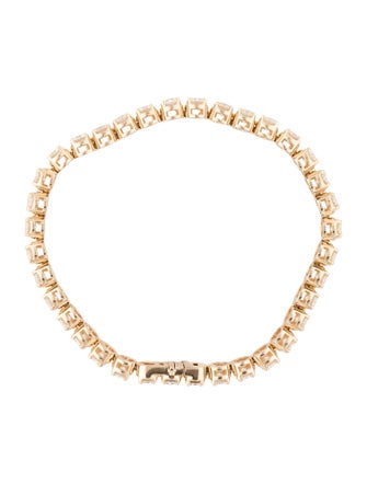 Bracelet 14K 8.00ctw Lab-Grown Diamond Tennis Bracelet