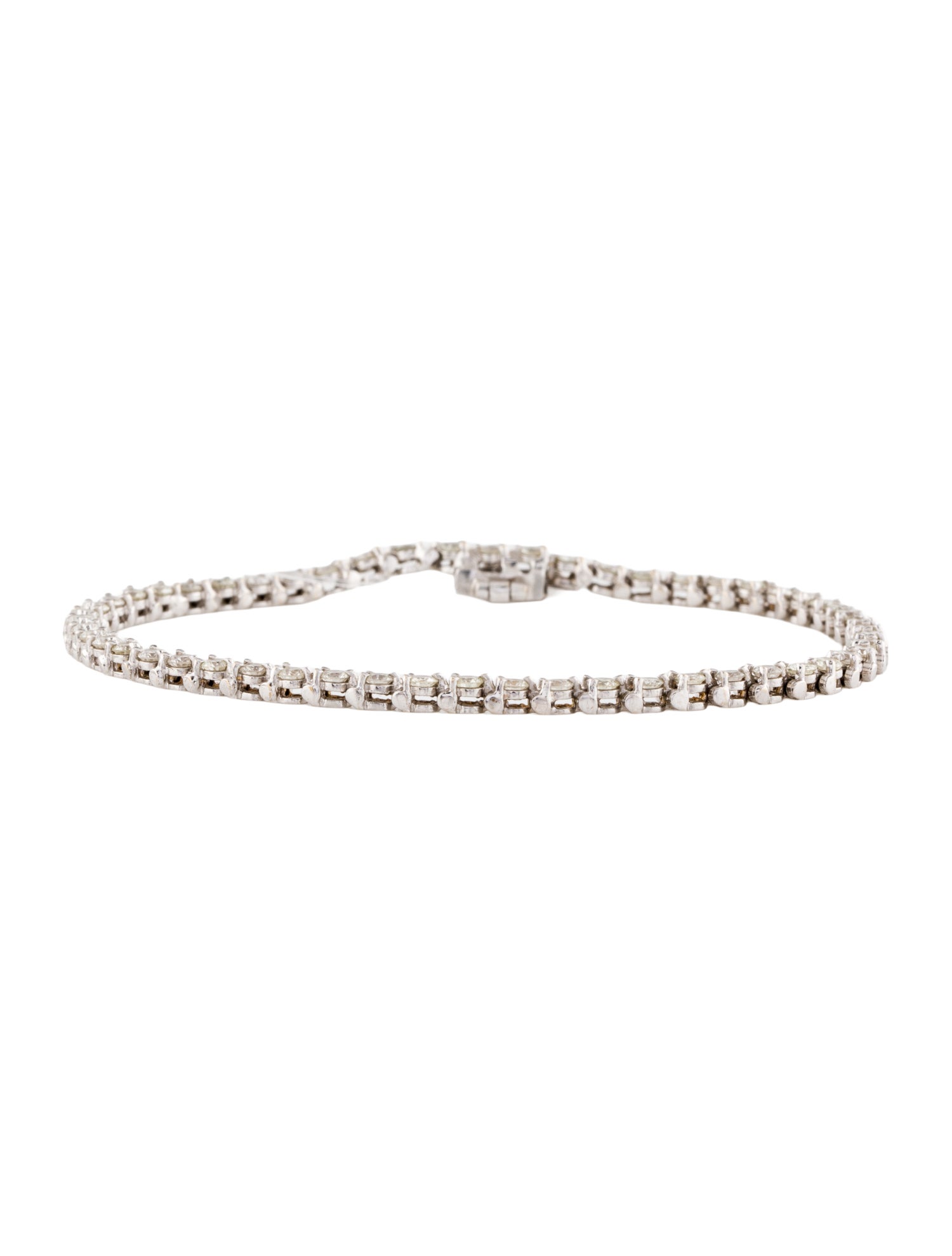 Bracelet 14K Diamond