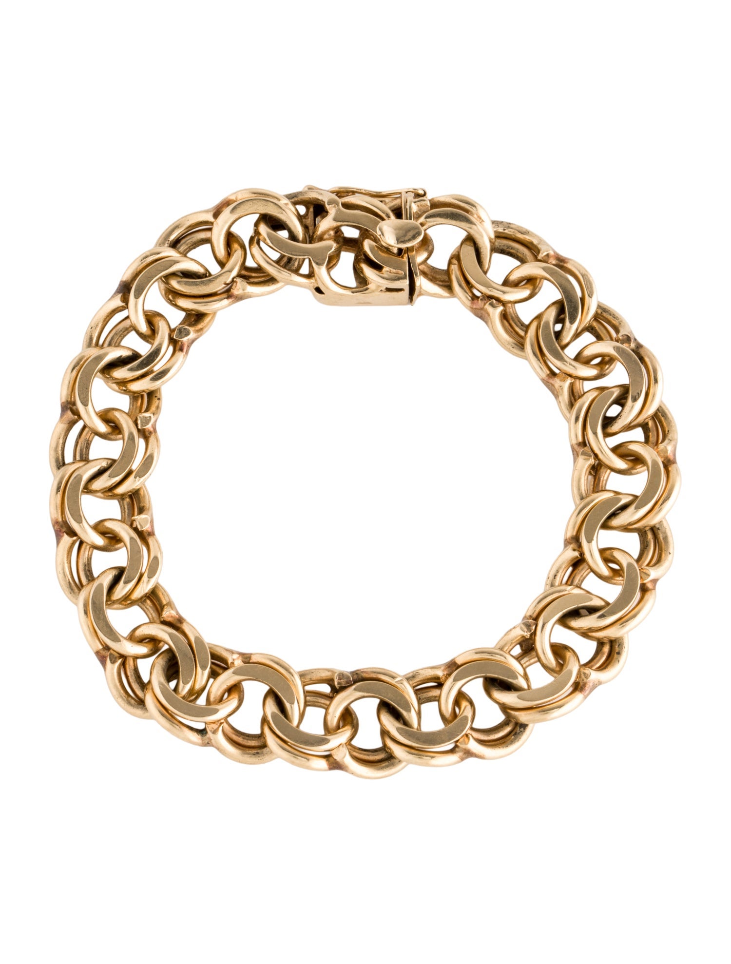 Bracelet 14K Link