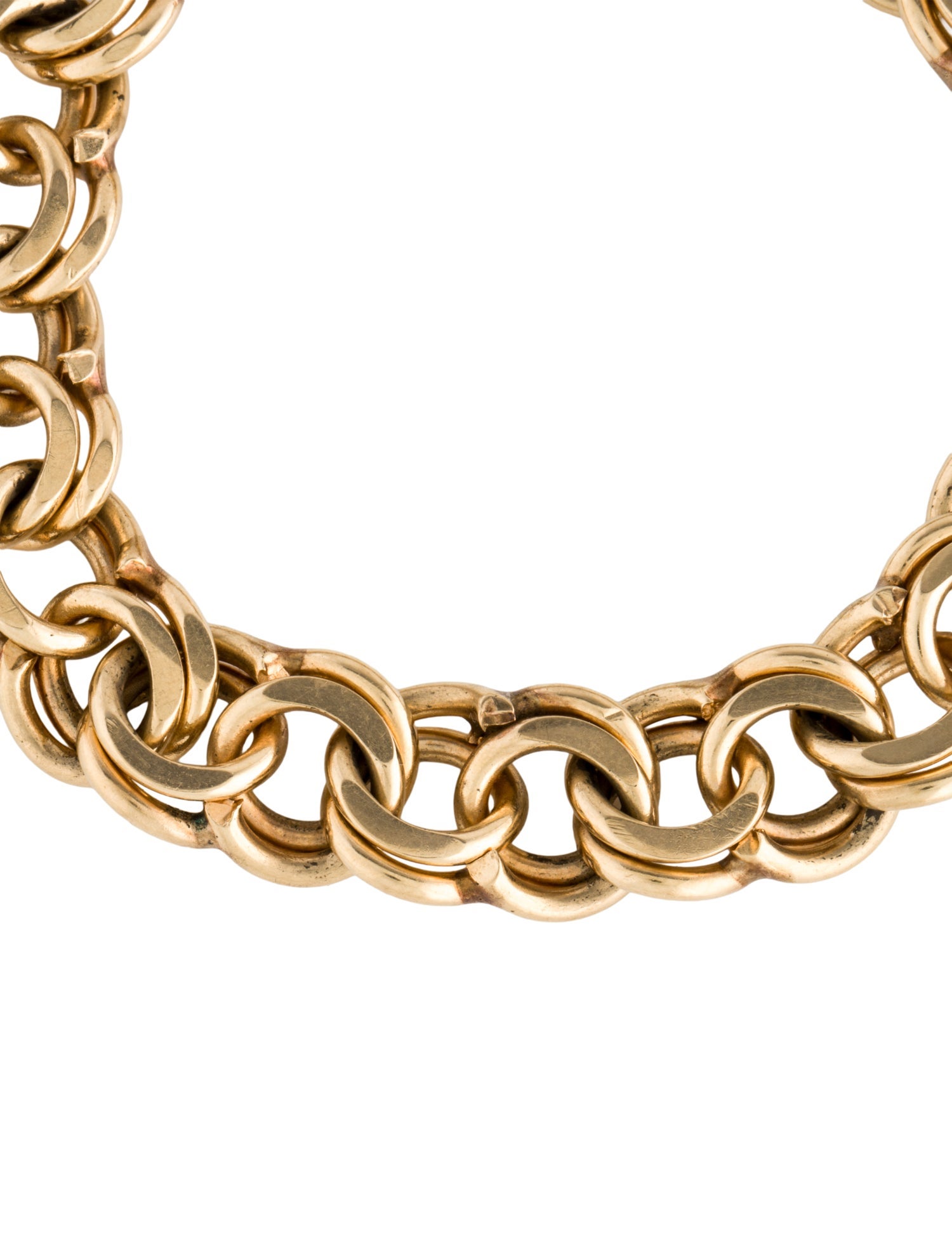 Bracelet 14K Link