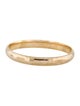 Bracelet 14K Hinged Bangle Bracelet
