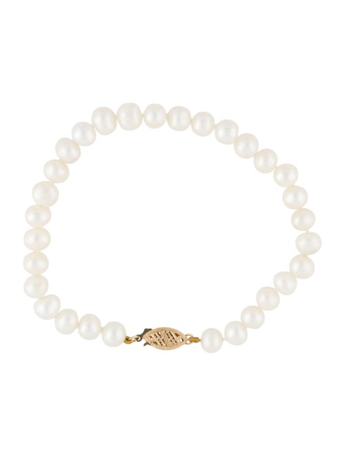 Bracelet 14K Pearl Bracelet