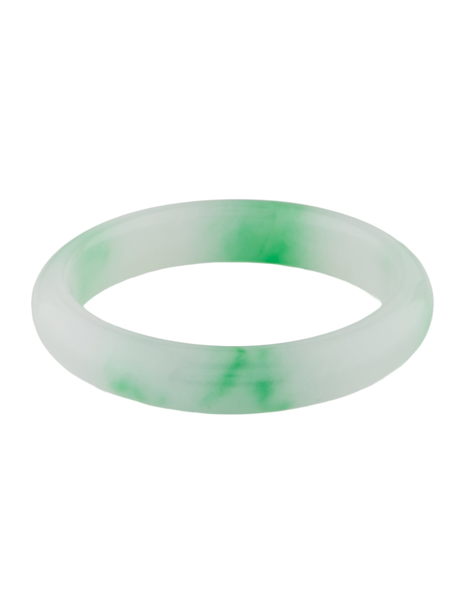 Bracelet Dyed Jadeite Bangle