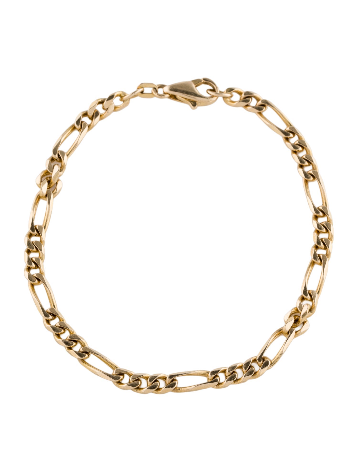 Bracelet 14K Link