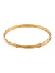 Bracelet 18K Bangle Set