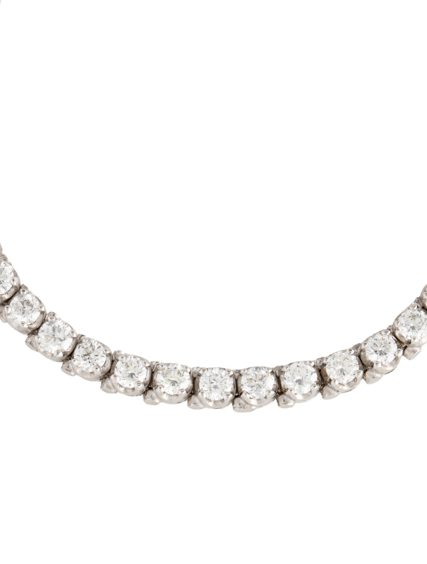 Bracelet 14K 4.62ctw Diamond Tennis