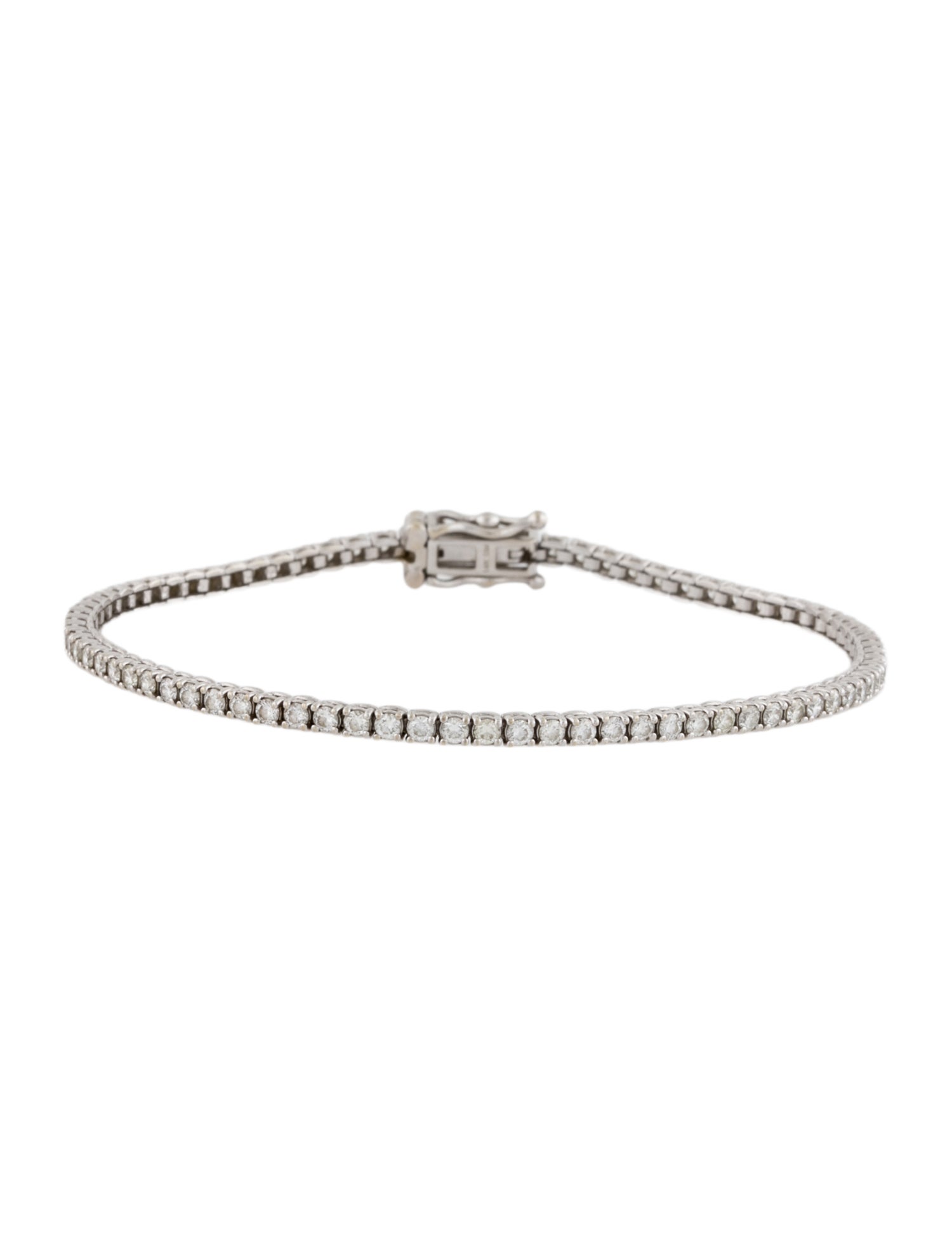 Bracelet 14K Diamond Tennis