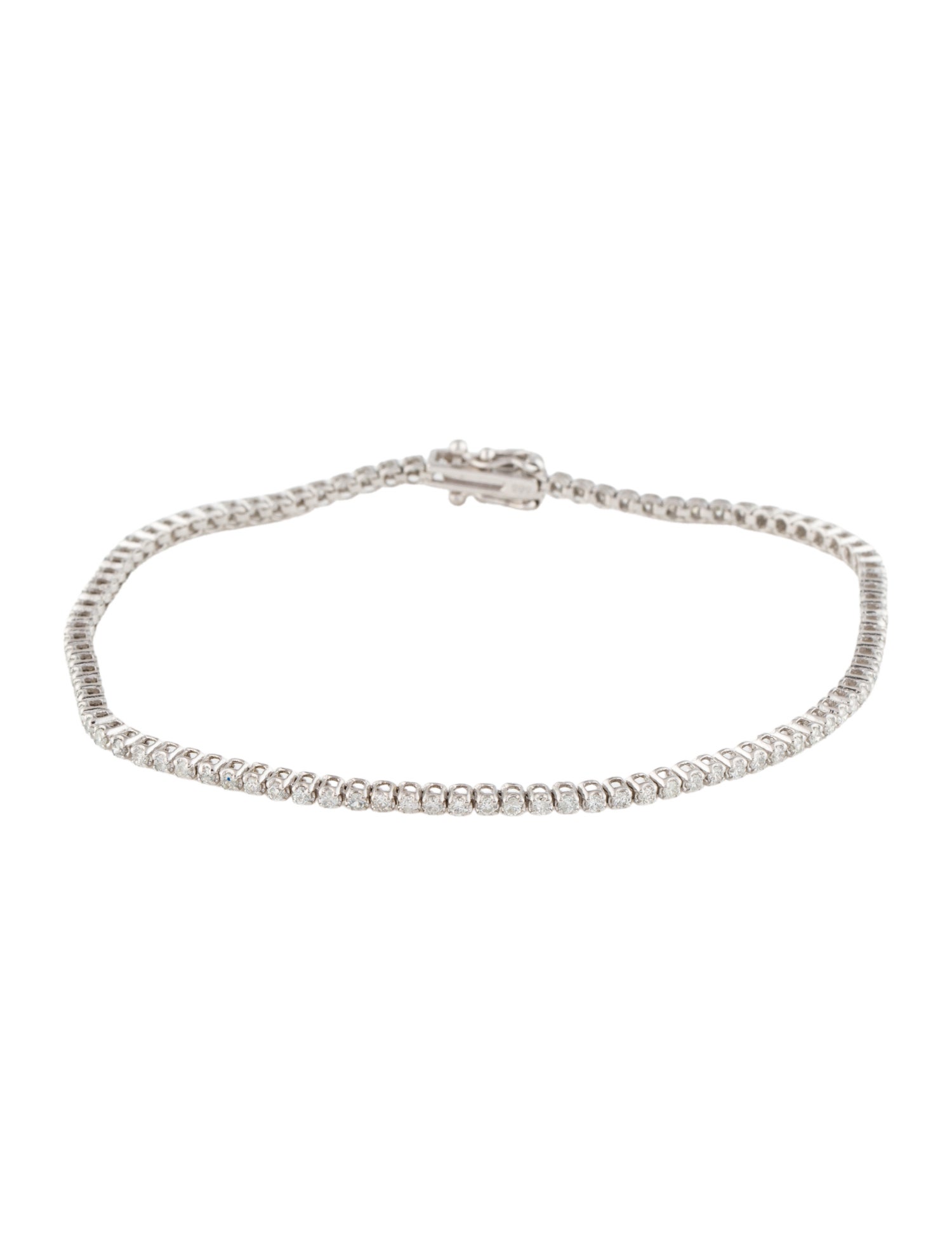 Bracelet 14K Diamond Tennis