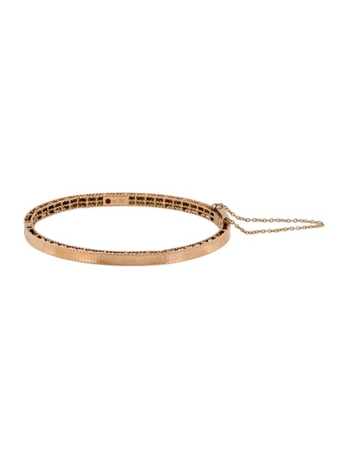 Bracelet 18K Bangle Bracelet
